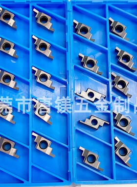 京瓷内孔切槽刀粒 GER200-100DR GER300-150DR PR1225 PR1025