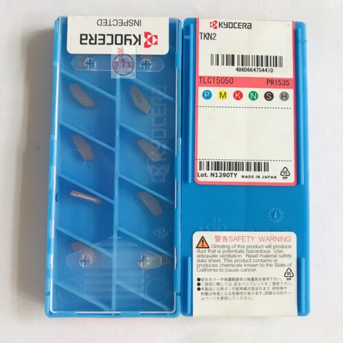 京瓷原装刀粒 TKN2/TKN3/TKN4/TKN5/TKN8 PR1535/PR930 现货库存