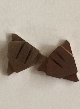 原装进口京瓷数控刀片GB43R265-020 PR930合金材质车不锈钢处理价