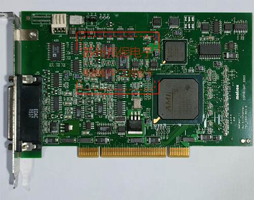 Matrox Meteor2-MC/4  751-0301 REV. B采集卡【拆机卡】