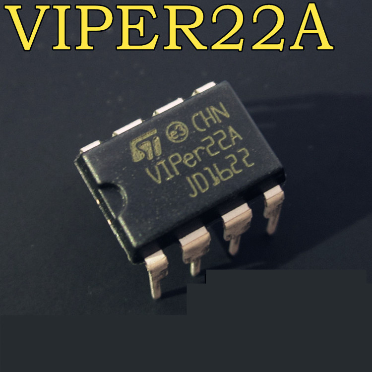 VIPER22A VIP22A可替用AP8022 电磁炉/DVD电源管理芯片 电子元器件市场 芯片 原图主图