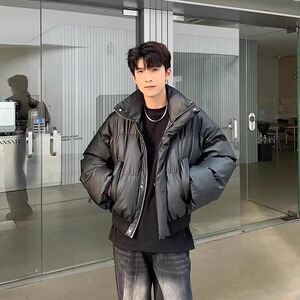 清仓特批80加厚软皮棉衣MY056-P80网图（白色码齐黑色少量现货）图片
