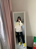 24秋新款刺绣夹克AC款美式棒球服1408-JK508-P90，男装夹克，四季星座1408（原星座1613）