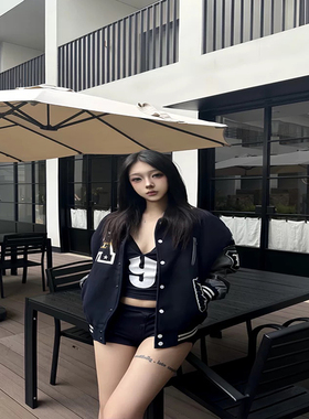 A C同款夹克优质版1408-W477-P70