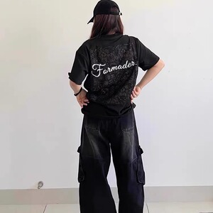 小香风短袖T上衣1408-DX088-P40(网图）图片
