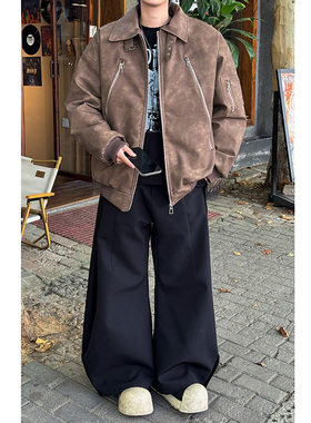 清仓款杭货皮衣常规款升级新款精品品质1408-HJ5703-P75