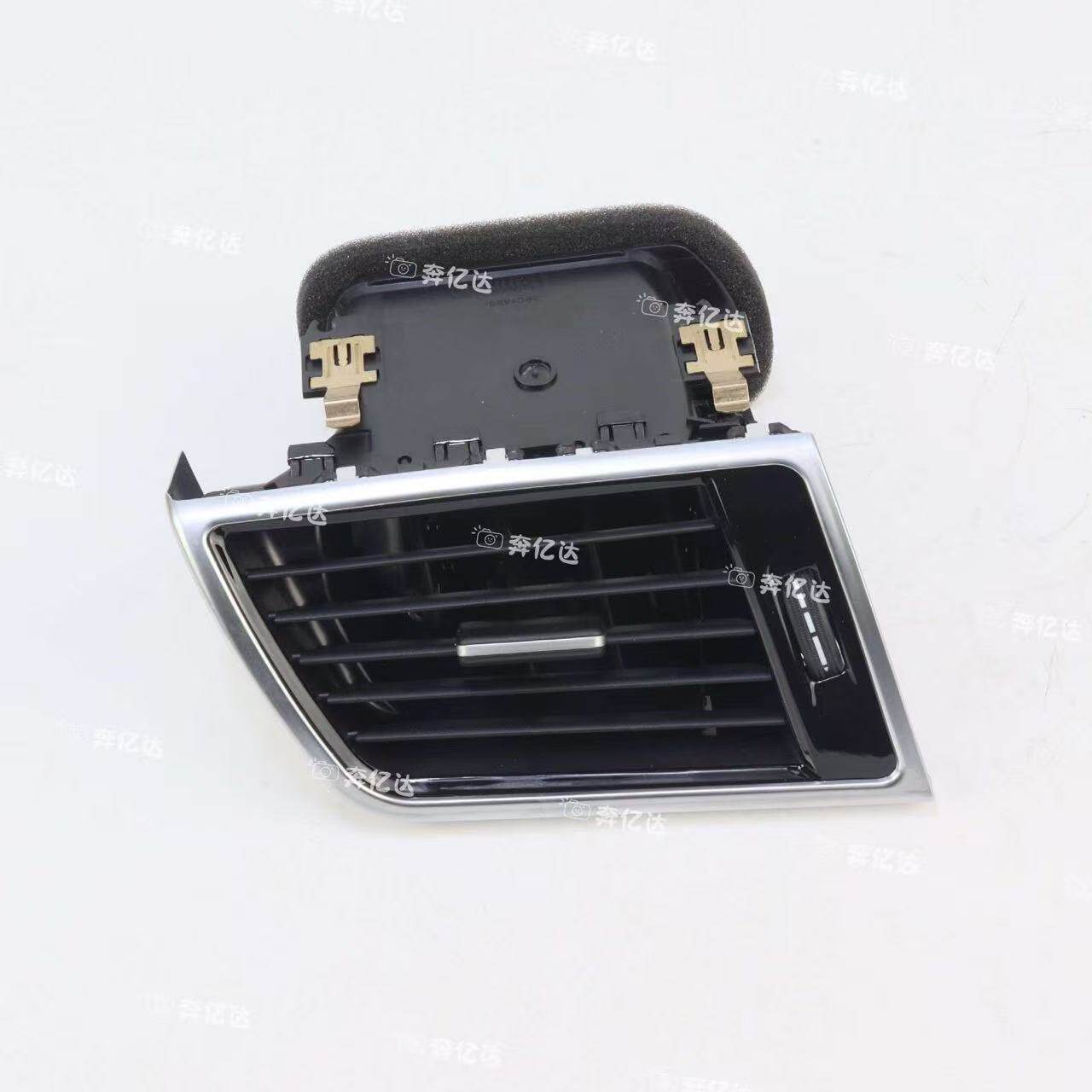适用奔驰W166W292 ML350GL350GLE320 GLS350仪表台空调出风口总成 - 实物图