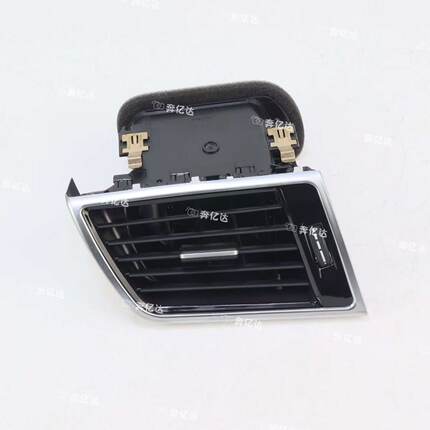 适用奔驰W166W292 ML350GL350GLE320 GLS350仪表台空调出风口总成