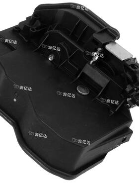 适用宝马3系F30F35E90前316后18车门320右钛中控锁 325 锁机 锁块