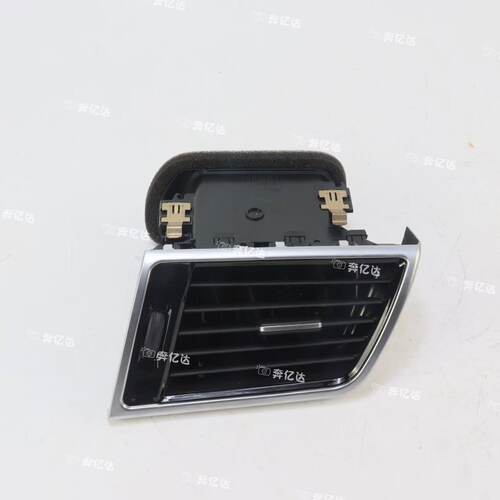 适用奔驰梅赛  W166ML350ML400GLE300GLEGLS仪表台空调出风口总成