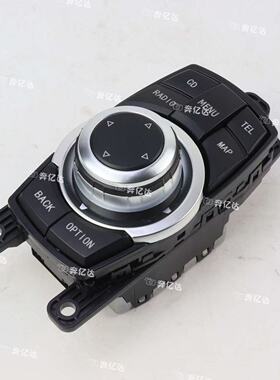 宝马7系F02鼠标3系5系F18 525L520L530Li控制器多媒体开关730 740