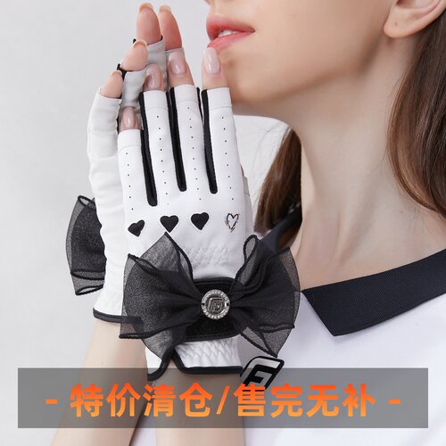 柔软韩版夏天耐磨女士透气手套