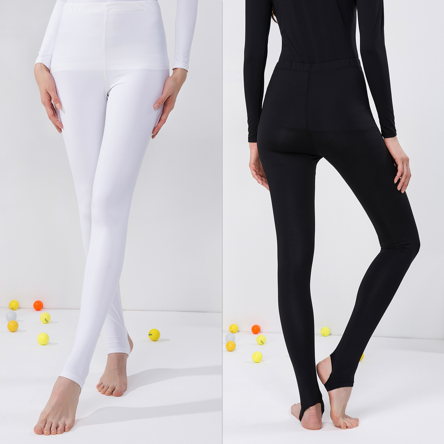 夏季防晒打底袜防紫外线透气