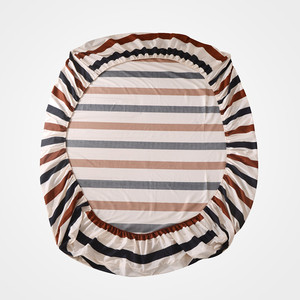 单件纯色床笠白色床罩席梦思保护套1.5米2.0棕垫1.2薄款防滑1.8m