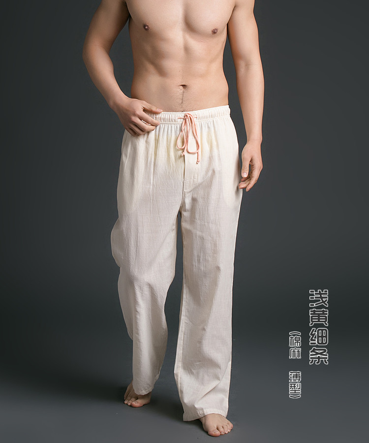 Pantalon pyjama - Ref 719192 Image 5