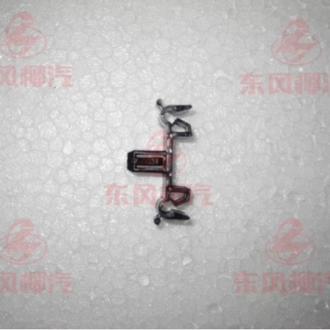 菱智PLUS前门锁内拉杆固定夹