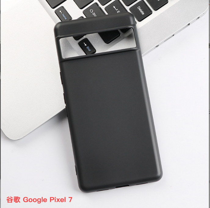 适用谷歌 Google Pixel 10 7 Pro 5G 6A 4黑色素材高透TPU手机保护壳