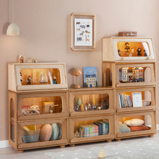 Стойки и коробки для детских игрушек