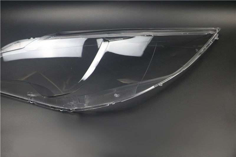 VENUCIA T90 헤드라이트 커버에 적합 17-19 T90 헤드라이트 투명 커버 헤드라이트 쉘 헤드라이트 마스크