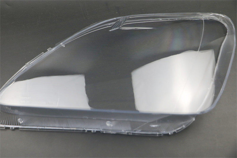 02-04 혼다 CRV 헤드 라이트 커버 CRV 투명 램프 커버 헤드 라이트 하우징 램프 마스크 페이스 쉘에 적합