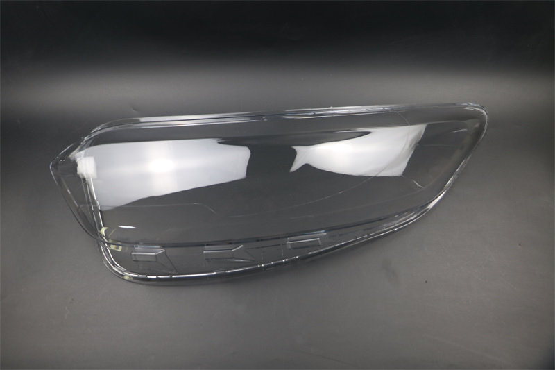 코레가 헤드라이트 커버는 16 17 18 르노 코레가 헤드라이트 갓 마스크 PC 램프 표면에 적합합니다