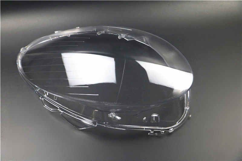 06-08 메르세데스-벤츠 R350 R500 헤드라이트 커버 메르세데스-벤츠 R 클래스 W251 헤드라이트 커버 및 내구성이 뛰어난 램프 하우징에 적합