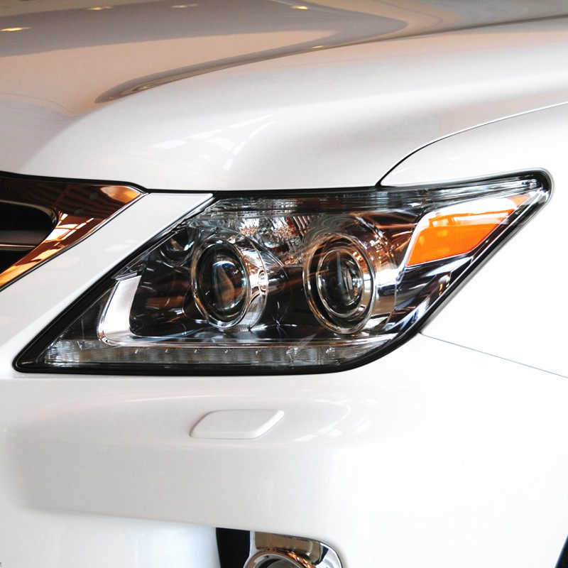 12 13 14 LX570 헤드라이트 커버의 15개 모델은 LEXUS LX570 헤드라이트 커버 하우징 라이트 마스크에 적합합니다