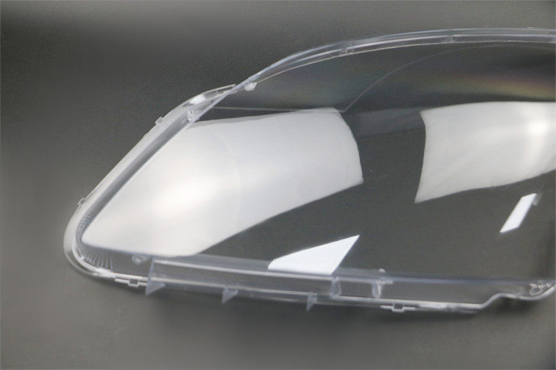 RENAULT KOLEOS 헤드라이트에 적합 08-10 수입 KOLEOS 헤드라이트 투명한 갓 램프 표면