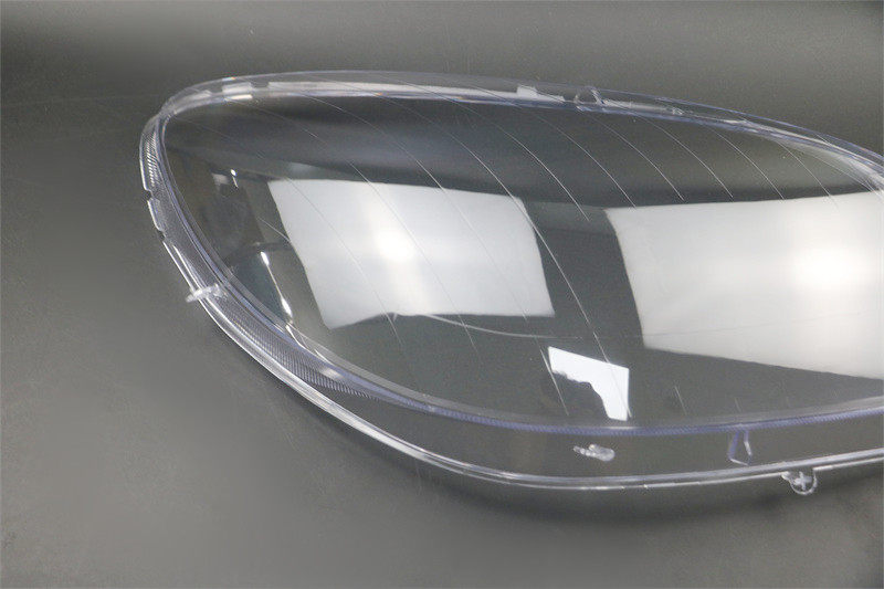 05 06 07 08 09 10 메르세데스-벤츠 B 클래스 헤드 라이트 커버 W245 헤드 라이트 마스크 외부 램프 하우징 커버에 적합