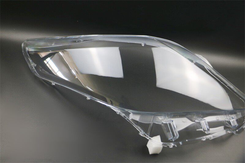 08-12 알파 헤드라이트 투명 갓 알파 헤드라이트 마스크 램프 표면 램프 쉘에 적합