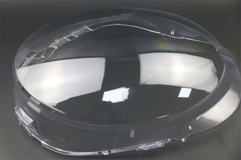 BMW 미니 헤드라이트 커버에 적합 14-18 BMW 대형 미니 헤드라이트 투명 램프 쉘 라이트 표면