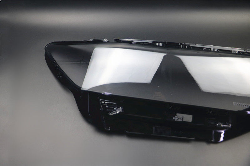 폭스바겐 PASSAT 헤드라이트 쉐이드 22-23 PASSAT 높고 낮은 버전 헤드라이트 투명 쉐이드에 적합