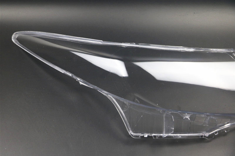 09-15 TOYOTA PREVIA 헤드 라이트 커버에 적합 BIG OVERLORD 헤드 라이트 투명 커버 ESTIMA 램프 커버