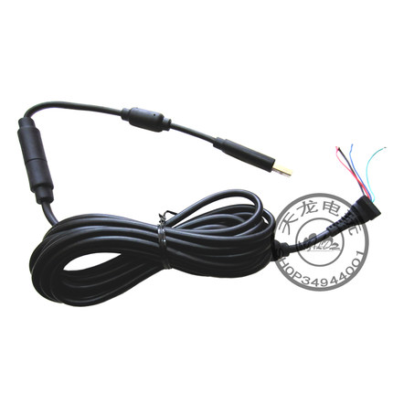 北通手柄维修配件 北通阿修罗游戏手柄线 XBOX360有线手柄线