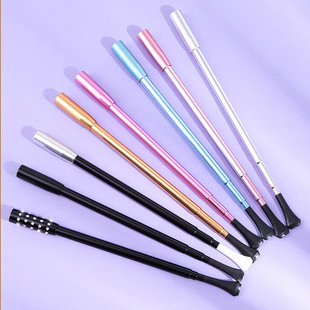 新款可伸缩长烟杆细烟 男女式烟嘴奥黛丽赫本金属伸缩烟斗长烟嘴