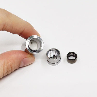 HOOLOO葫芦原装芯子配件wax dry herb coil玻璃水烟壶烤烟石英芯