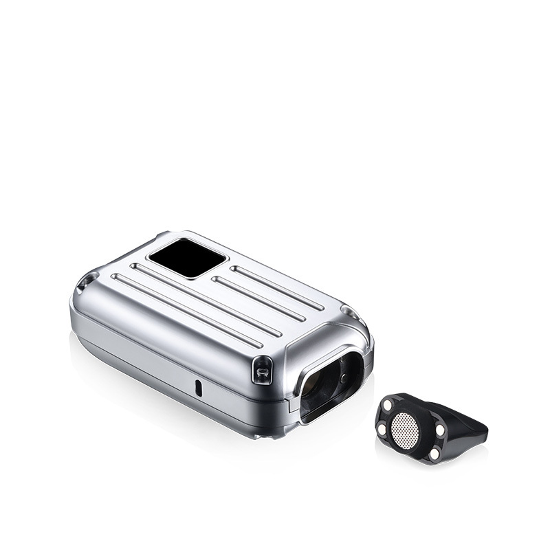 跨境新款Dry herb Vaporizer Uranus kit原装正品2200mAh干烧烟斗