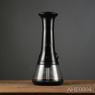 跨境新款二代阿拉伯电子水烟壶大号不锈钢电动免碳酒吧家用壶现货