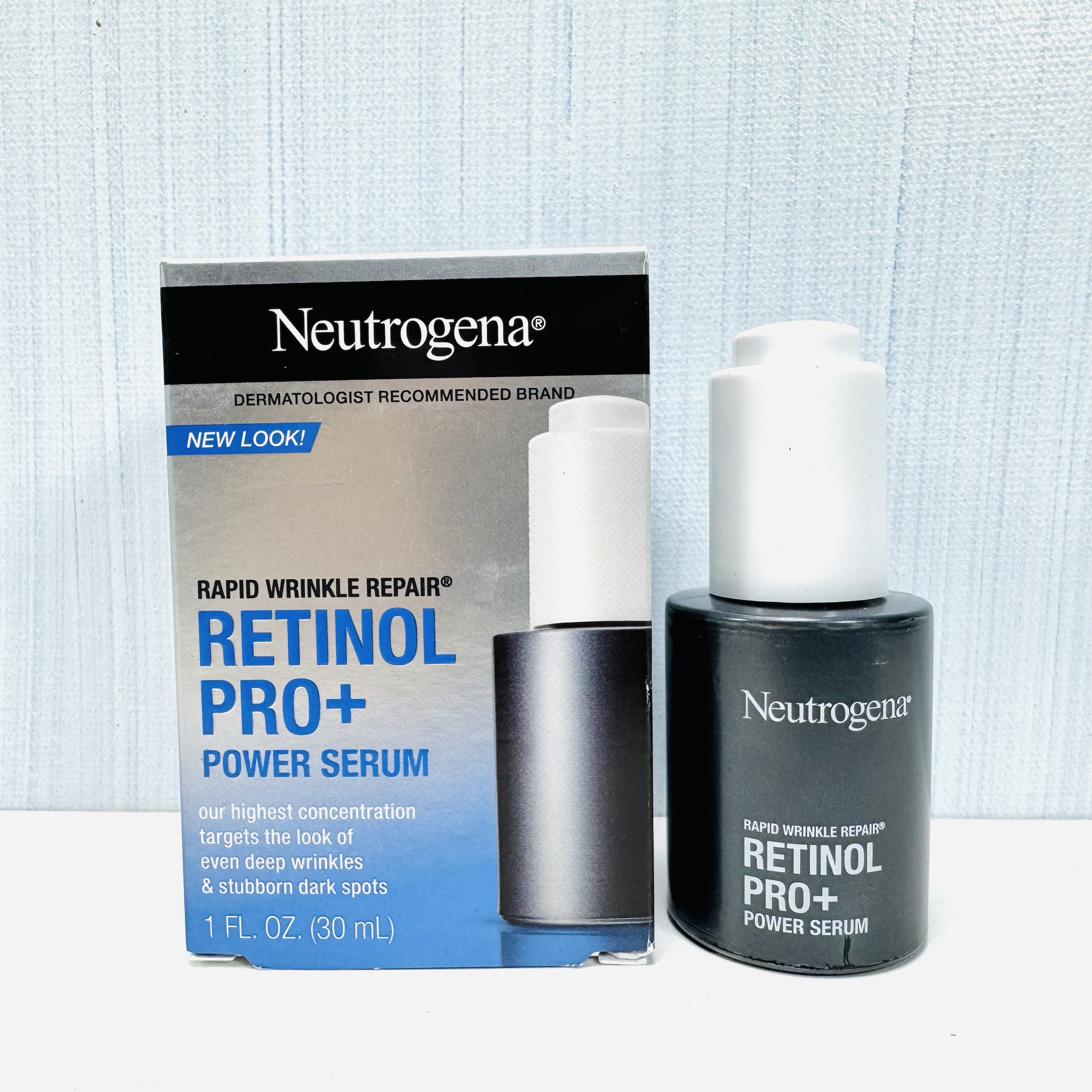 美版露得清Neutrogena0.5%精华