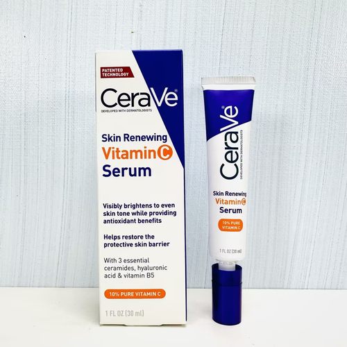 CeraVe适乐肤维生素C精华亮肤