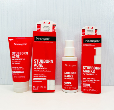 露得清黑头粉刺修护乳