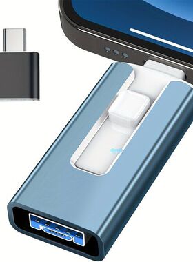 256gb High Speed usb 3.0 Flash Drive for Phones Tablets跨境