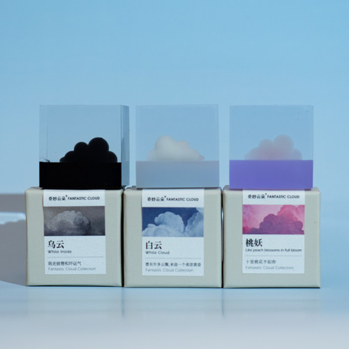 奇妙云朵七夕可爱云朵礼物