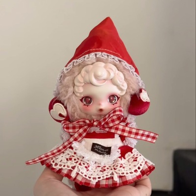 仅娃衣~新年娃衣发霉蛋糕sp三代不眠剧场衣服可爱套装10cm