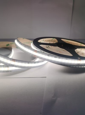 12vcob灯带led320灯每米8瓦每米