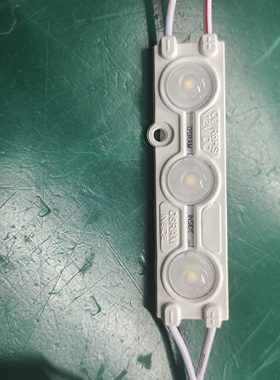 64*16mm透镜注塑模组发光字招牌高亮12v1.2w防水背光源