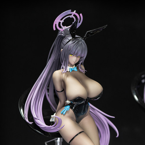 【现货】兔女郎角楯花凛FWS手办