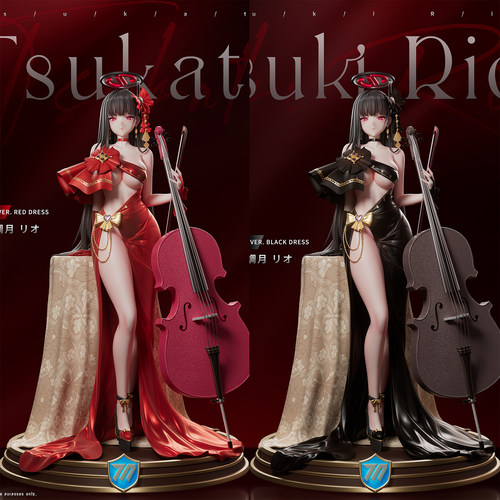【定金】调月莉音手办