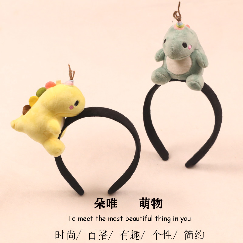 其他发箍其他可爱卡通活动表演