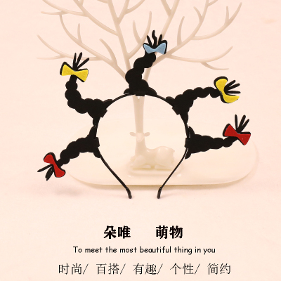 六语发箍其他可爱卡戎活动表演